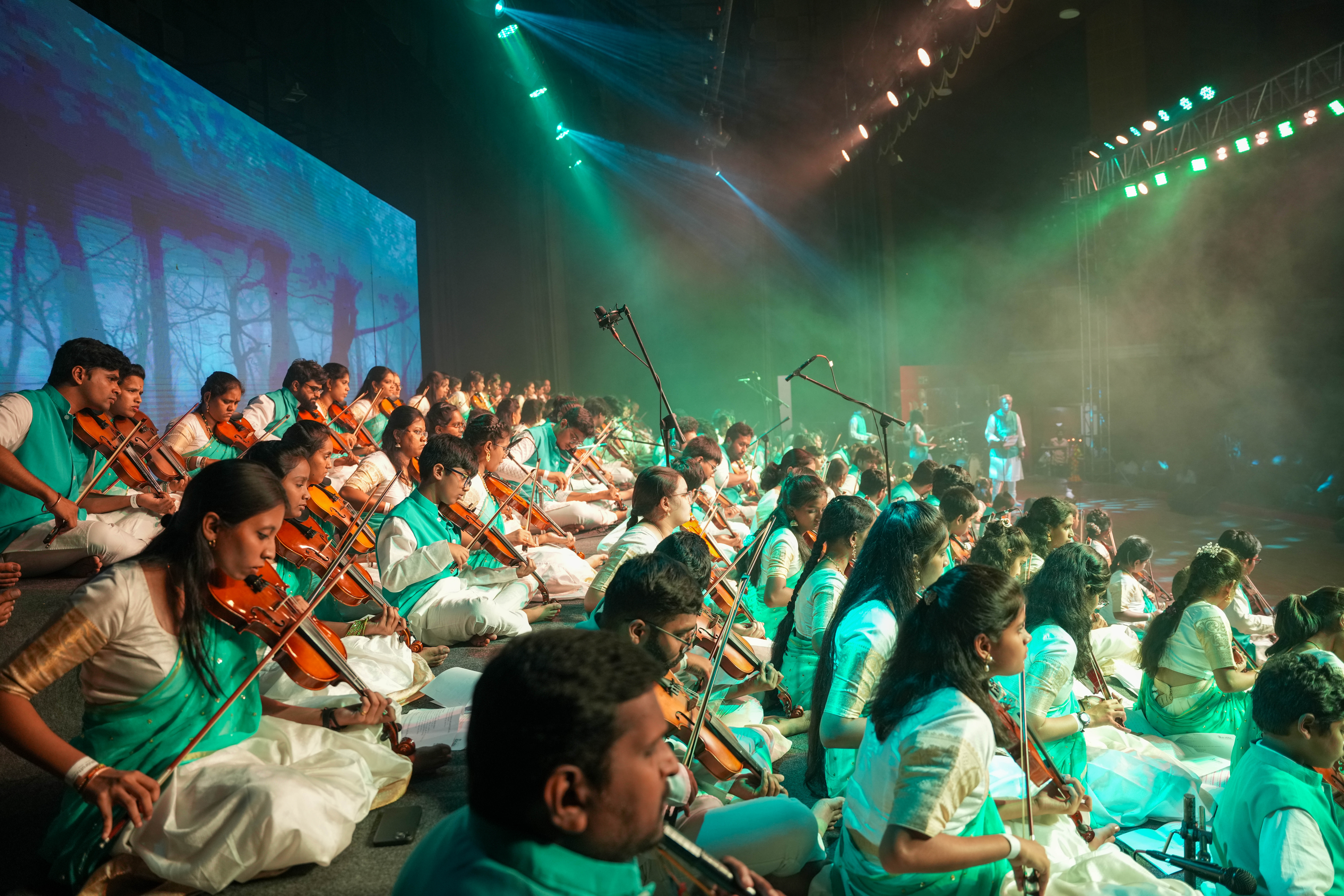 Concert day (Shilpakalavedika 2024)