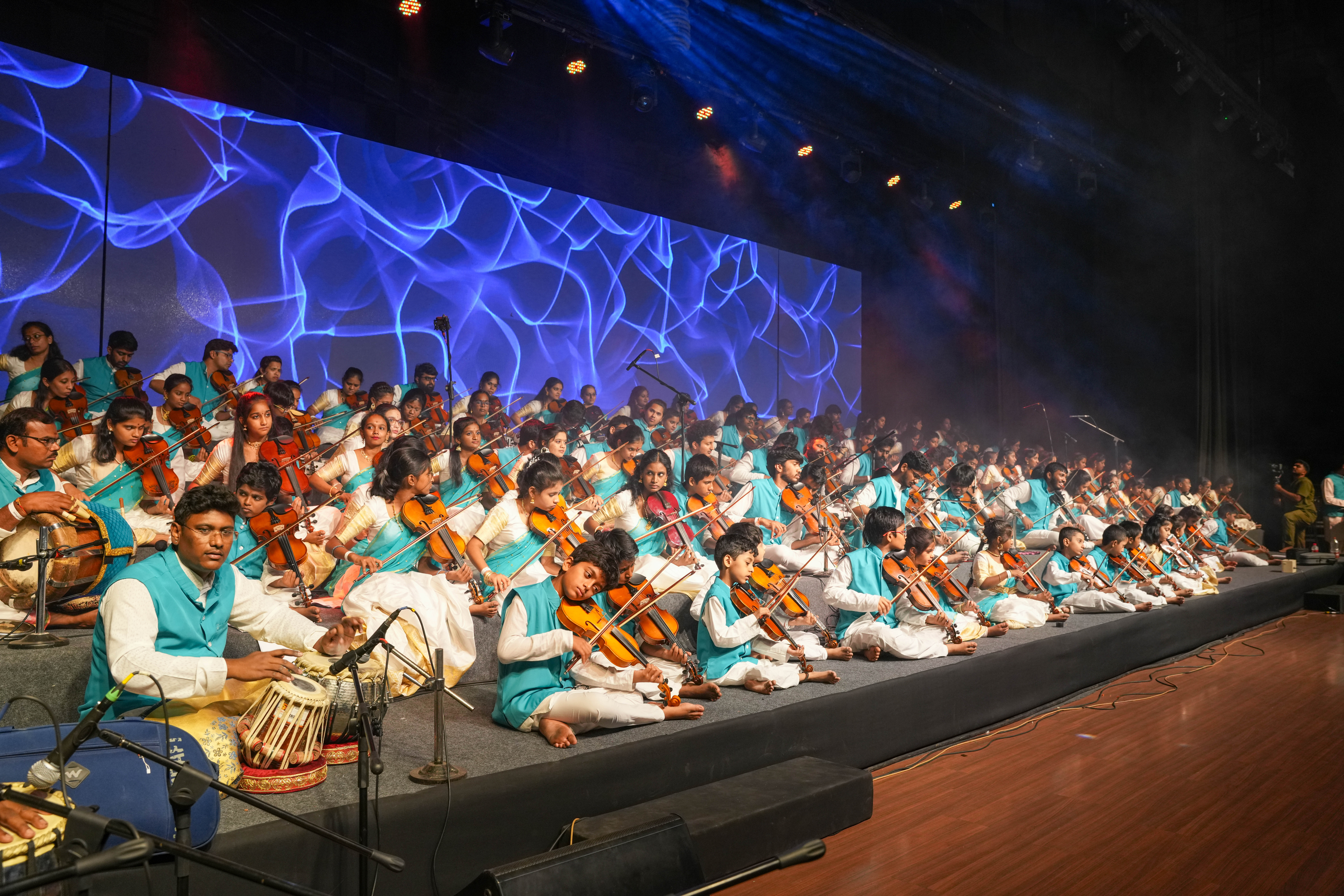 Aarabhi Student Event